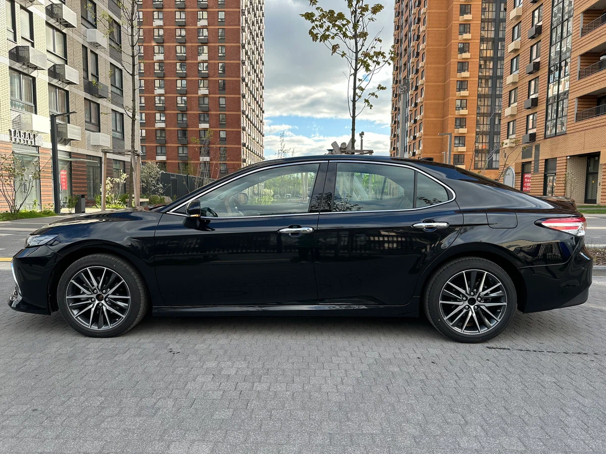Toyota Camry аренда